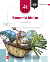 Economia bàsica. 4t ESO | Varios autores | 9788448640323 (MCGRAW-HILL)